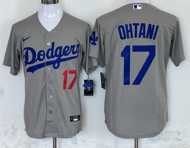 Los Angeles Dodgers Jerseys 005